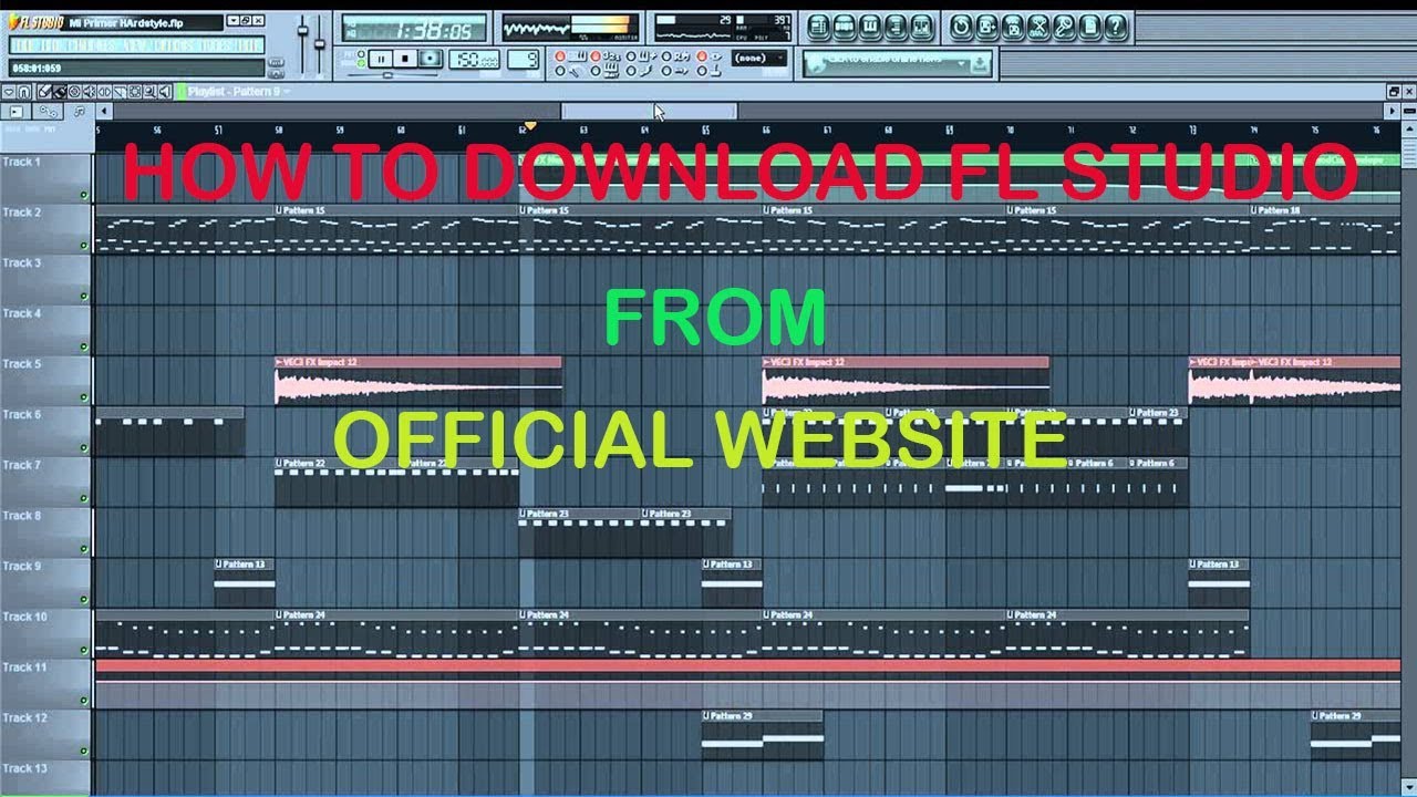 fl studio producer edition free download mac